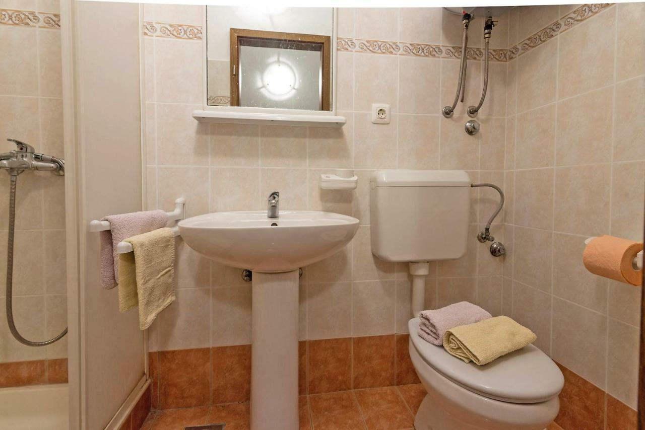 Vrtline In Krnica * Istrien Hotel Eksteriør billede
